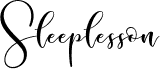 Sleeplesson Regular