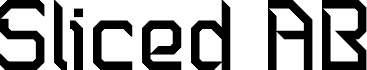 Sliced AB V2