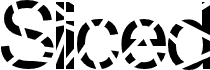 Sliced