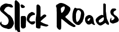 SlickRoadsDT