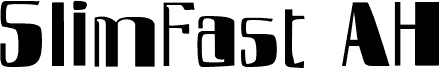 SlimFast AH