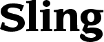 Sling Bold
