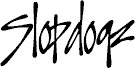 Slopdogz PERSONAL USE Regular carattere