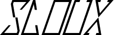 Sloux Italic