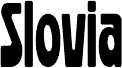 Slovia Demo