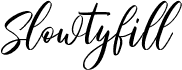 Slowtyfill Free Regular