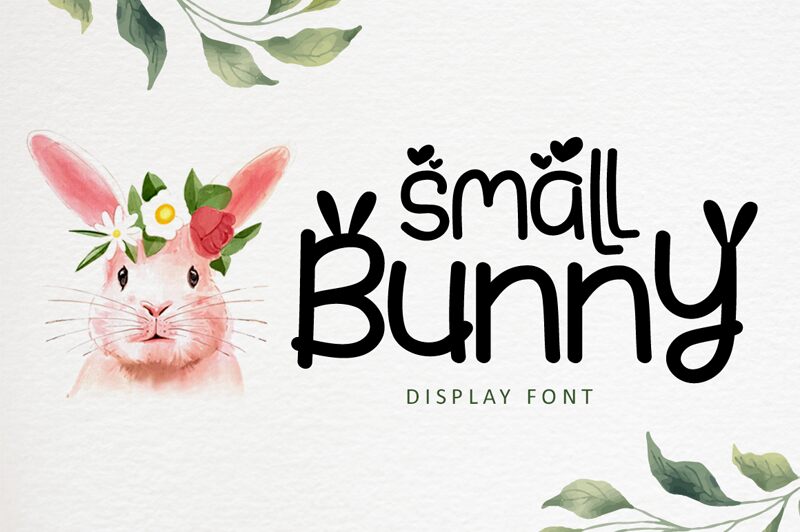 Small Bunny Carattere