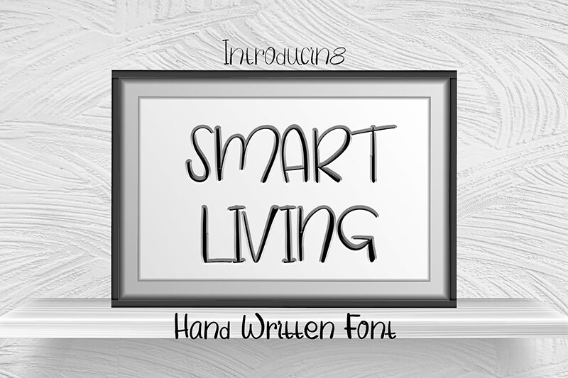 Smart Living Carattere