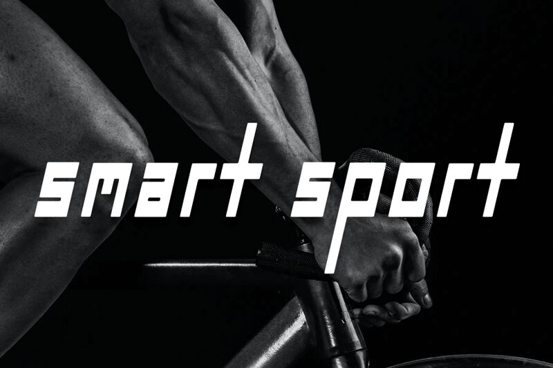 Smart Sport フォント