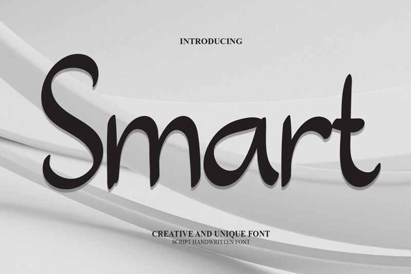 Smart 字体
