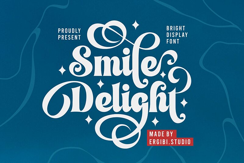 Smile Delight Carattere
