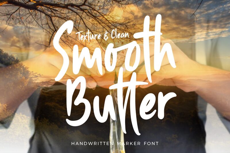 Smooth Butter Carattere
