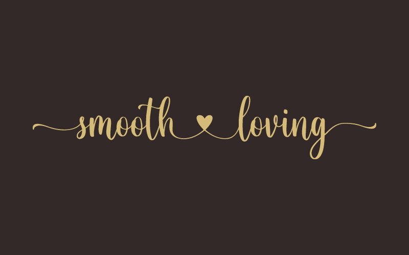 Smooth Loving Шрифт