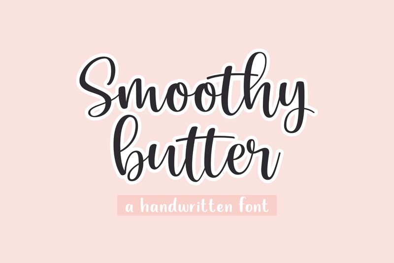 Smoothy Butter Fuente