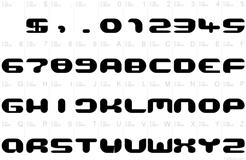 Шрифт со 2. Strong шрифт. Strong font.