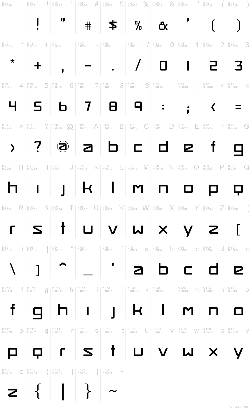 smash-hit-font-fonts2u