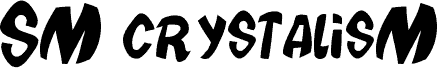SM_crystalisM
