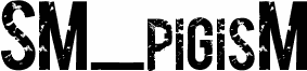 SM_pigisM