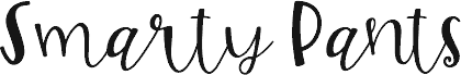 Smarty Pants-ip Regular