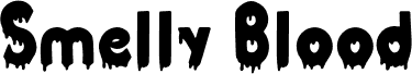 Smelly Blood - Personal Use