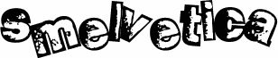 Smelvetica Outline