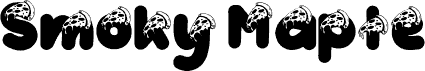 Smoky Maple Six