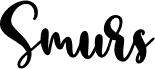 Smurs