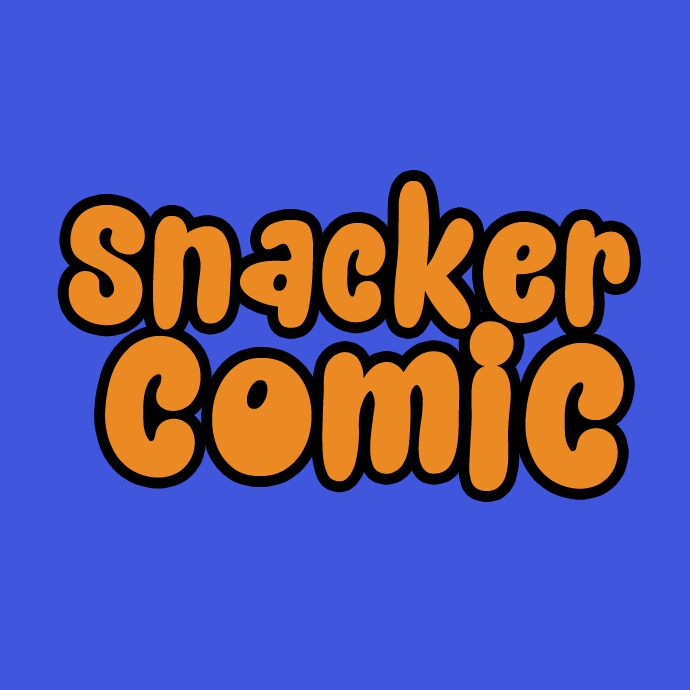Snacker Comic Czcionka