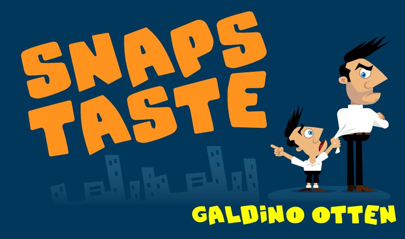 Snaps Taste Czcionka