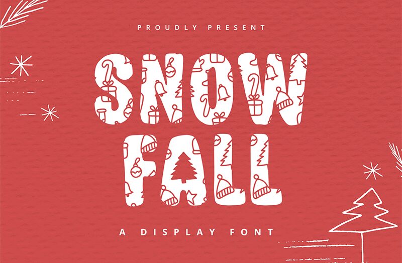 Snowfall Carattere