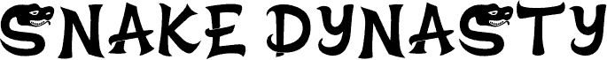 Snake Dynasty PERSONAL USE ONLY