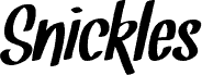 Snickles