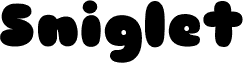 Sniglet
