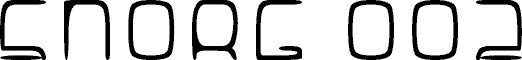 SNORG_002