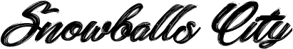 Snowballs City_PersonalUseOnly