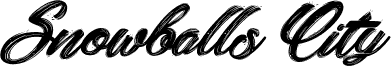 Snowballs City_PersonaluseOnly