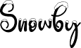 Snowby