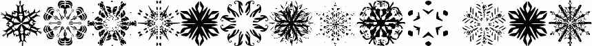 Snowflakes tfb