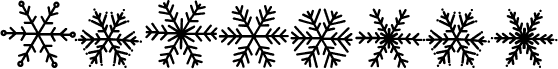 Snowline 字体