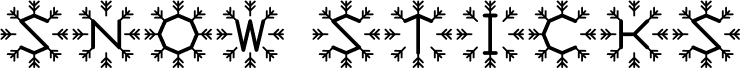 SnowSticks