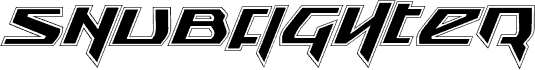 Snubfighter Academy Italic
