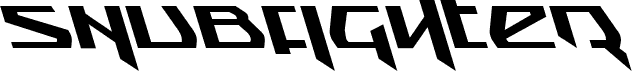 Snubfighter Leftalic