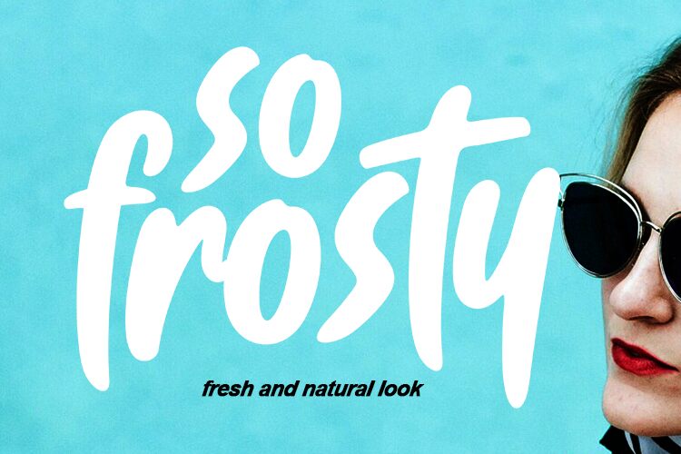 So Frosty Police