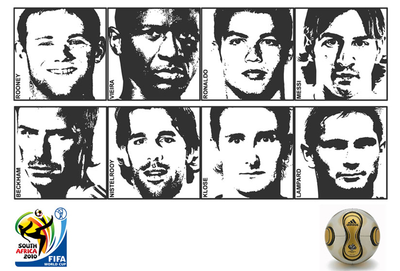 SOCCERMAN Schriftart