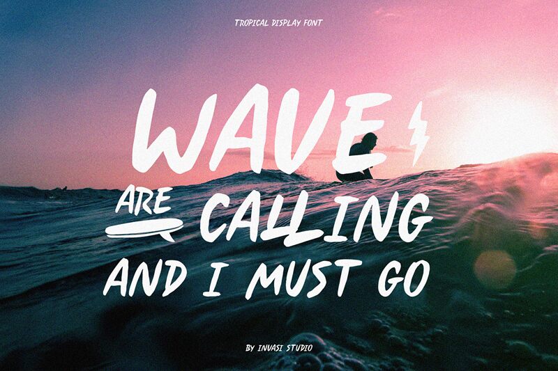 Soda Berry Schriftart