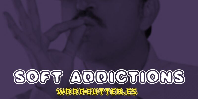 SOFT ADDICTIONS Czcionka