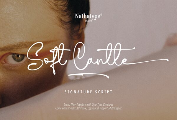 Soft Cantle Carattere