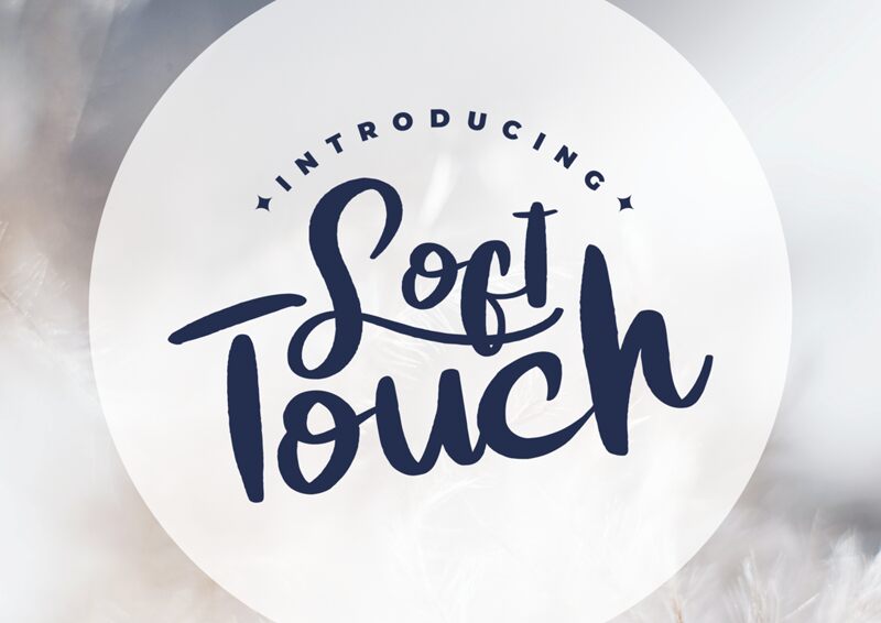 Soft Touch الخط 