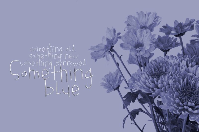 Something Blue Carattere