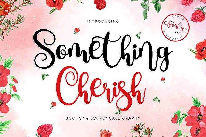 Something Cherish Fuente